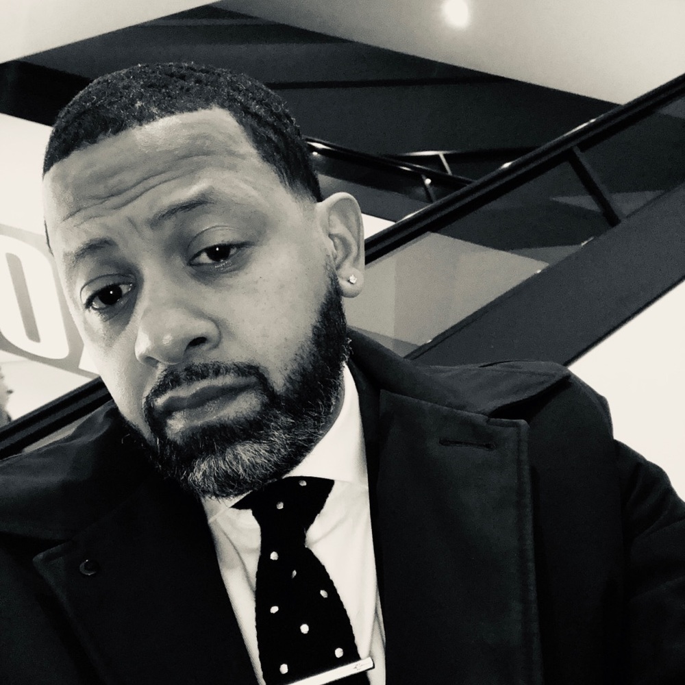 Meet your Posher, George